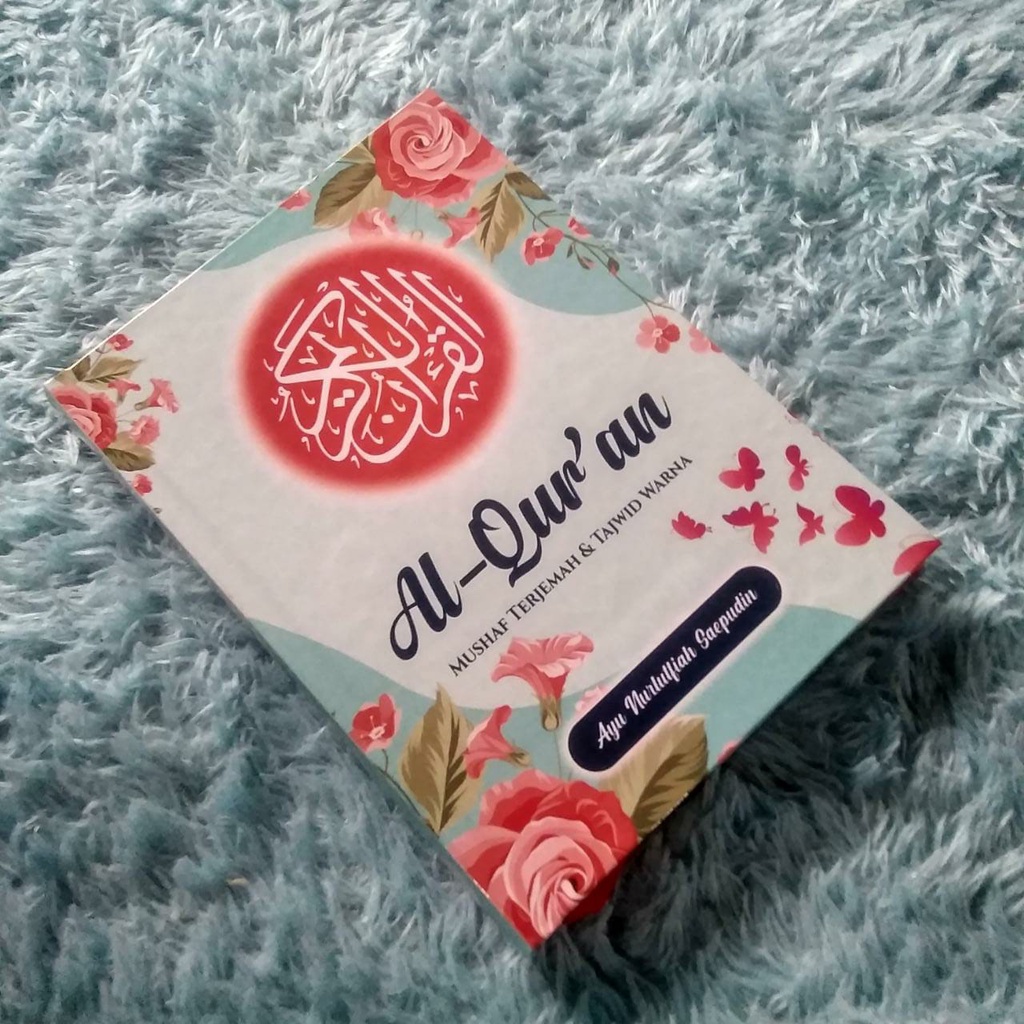AlQuran Custom Nama - Al Quran Tajwid Warna - Al Quran Custom Nama - Al Quran Wanita - Al Quran Tila