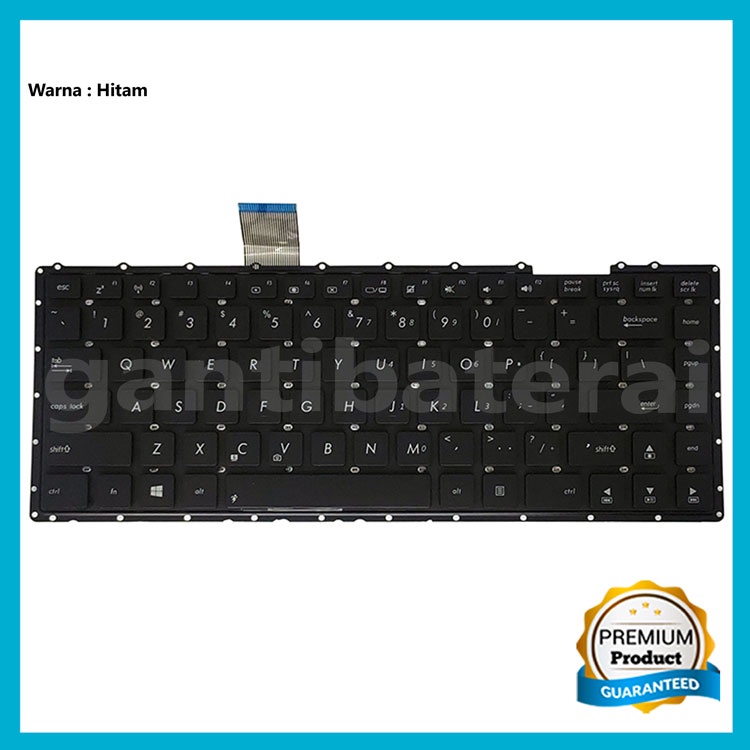 Keyboard Laptop Asus X451 X452 X452E X452EA X452C X452CP X452L X452M