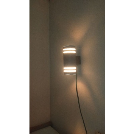 lampu tempel murah, lampu minimalis, lampu dinding, kamar tidur, meja, ruang tamu