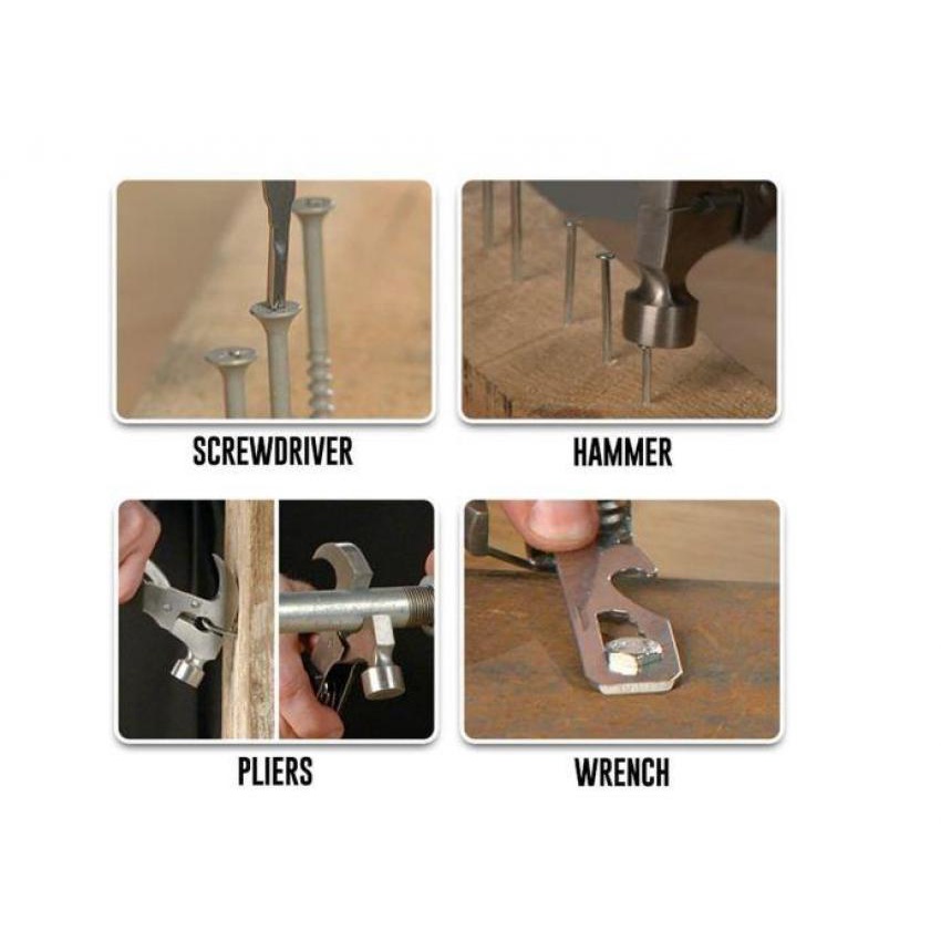 TACTOOL 18 IN 1 - ALAT MULTIFUNGSI