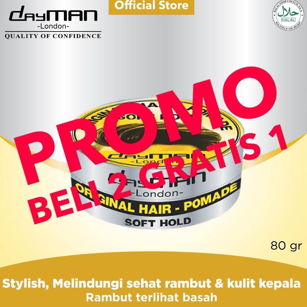 [spin1] Dayman Hair Pomade 80 g