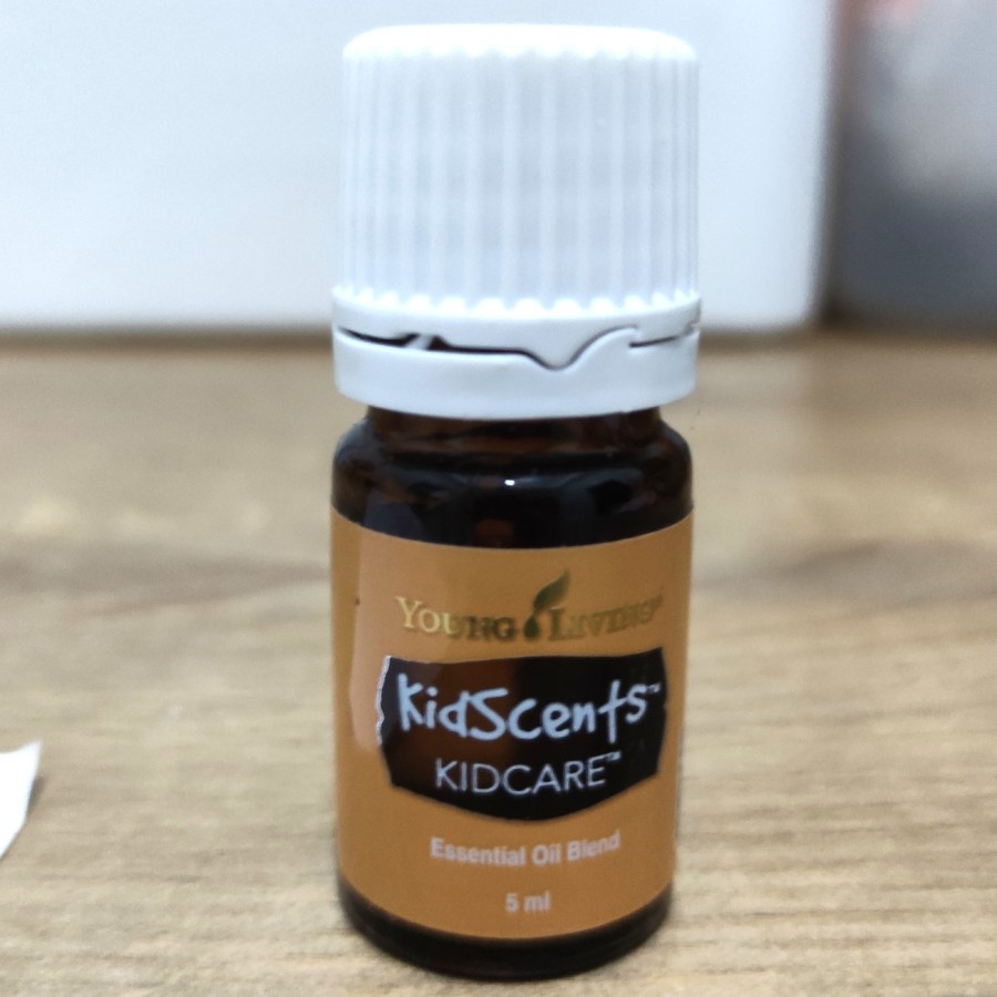 kidscents kidcare young living 5ml YLEO