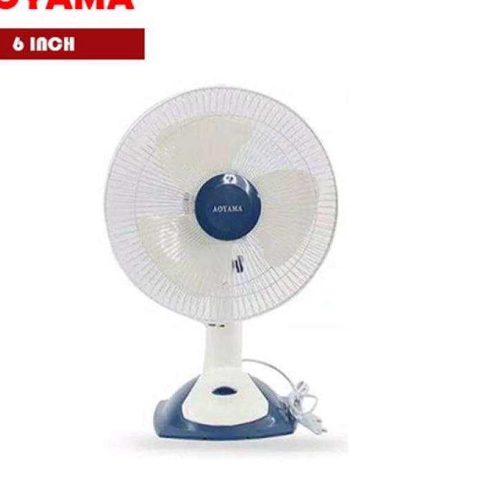 ★ KIPAS ANGIN AOYAMA 6 INCH | 8 INCH | kipas angin murah | kipas angin meja ✵