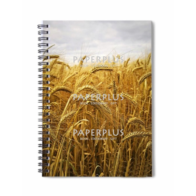 

Terlaris Spiral Notebook A5 Limited Edition_36
