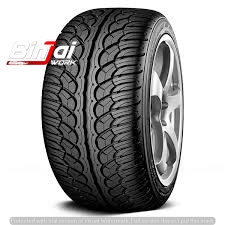 ban mobil import berkualitas YOKOHAMA PARADA SPEC X-PA02 265 35 R22 ban japan