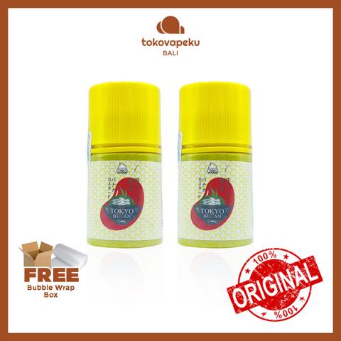 TOKYO BEAN GREEN BEAN TOKYO BEAN 60ML AUTHENTIC by VAPEZOO