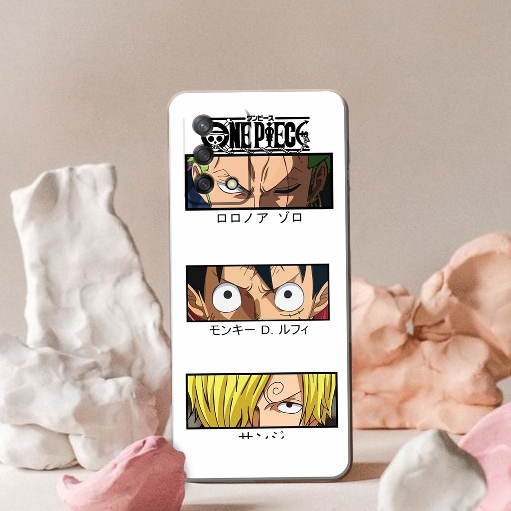 Case Hp OPPO A95/OPPO A74 4G  -  [Fashion Anime] - PICKS STORE - Softcase Kesing Hp OPPO A95/OPPO A7