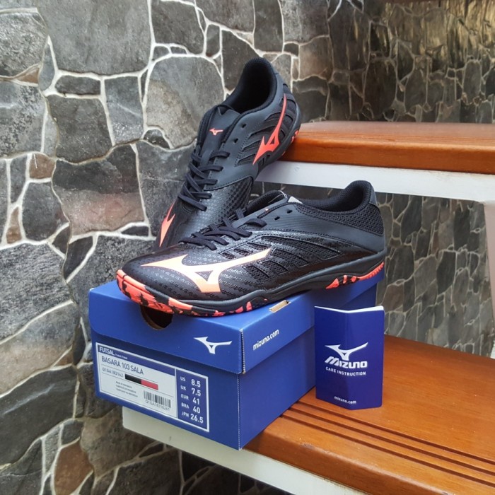 {MentariStore} Mizuno Basara 103 Sala Futsal Original Limited