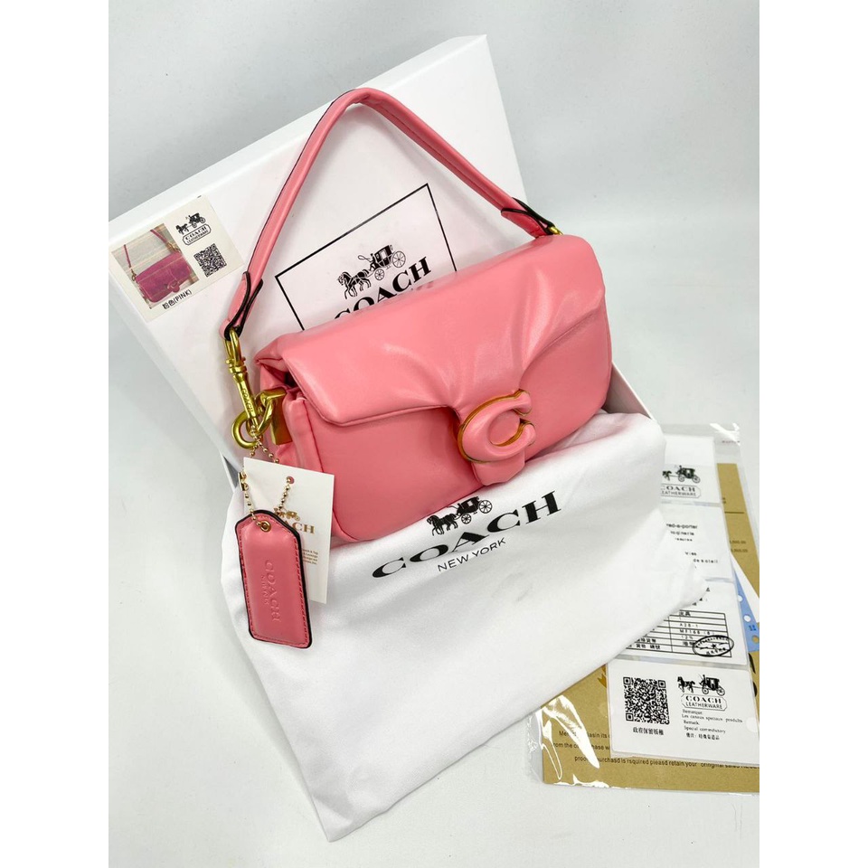 B0019 BAG PILLOW/ Tas Fashion Wanita