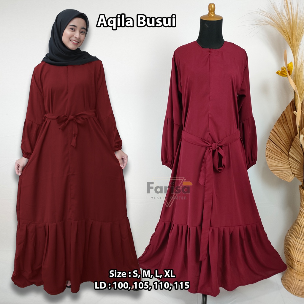 Gamis Terbaru 2023 Lebaran Wanita Muslim Gamis Perempuan Remaja Arab Turkey Mewah Bordir Baju Muslim