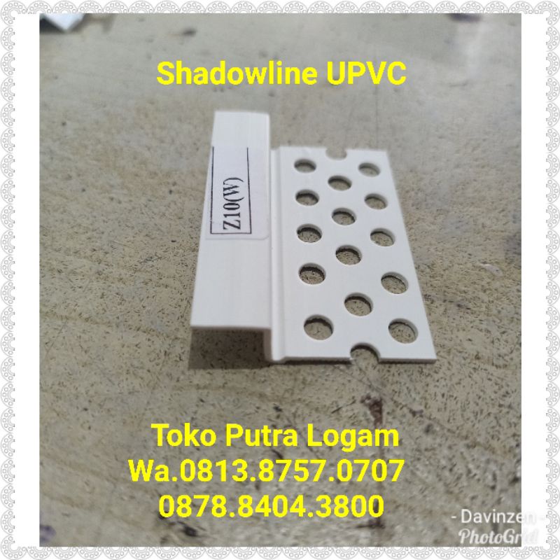 Harga Shadowline PVC Terbaru Nov 2025 | BigGo Indonesia