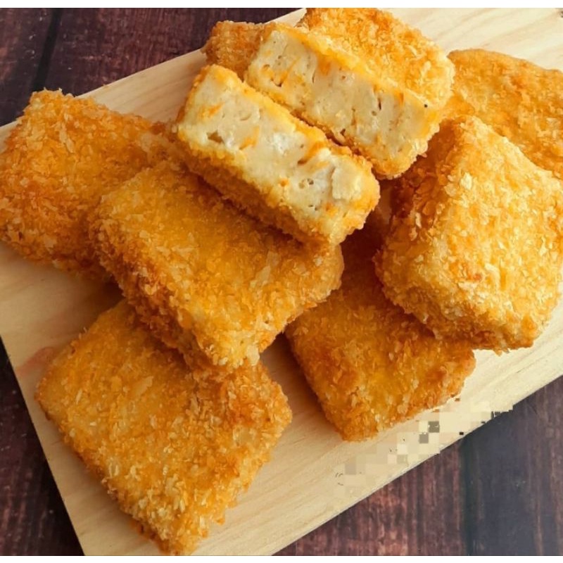 

Nuget ayam sayur homemade (500 gram)