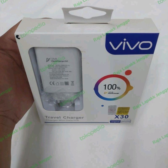 Charger Charger Vivo Type C Original Fast Charging Casan Vivo Ori Y15S,Y1S,Y20