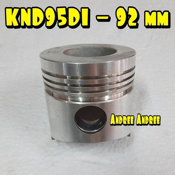 KND95DI Piston - Seher mesin Kubota KND-95 KND 95 DI - 92 mm