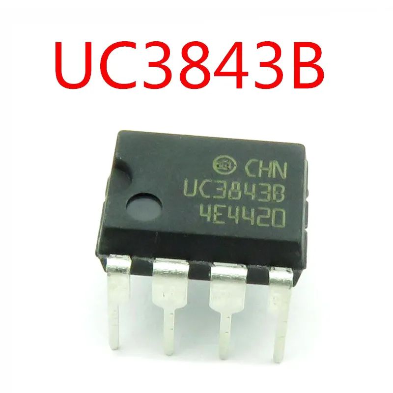 UC3843 IC UC3843B UC3843BN 3843 UC3843AN DIP-8