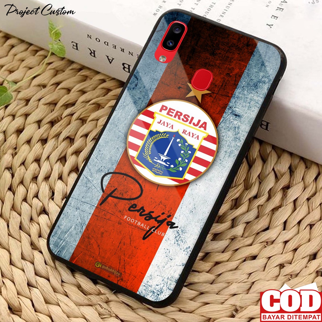 Case Samsung A20 A30 - Cassing Hp Samsung A20 A30 Terbaru [ FC-05 ] Silikon Hp Samsung A20/A30 - Kes