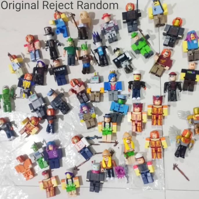 ROBLOX original asli figure virtual world termurah