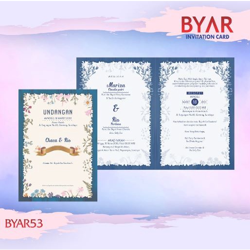 

PERCETEKAN UNDANGAN - BYAR 53