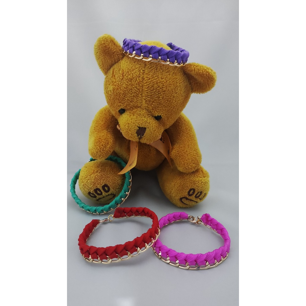 NC Gelang Kepang Half Chain Link