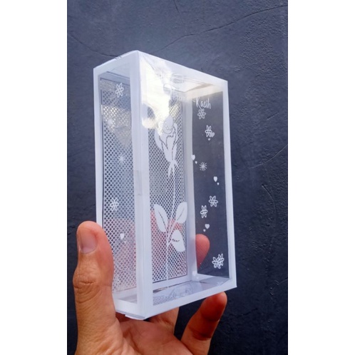 Mika Souvenir Mangkok Perahu Mangkok Oval - Box Mika Mangkok Perahu