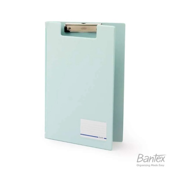 Bantex Clipboard With Cover Folio 4211