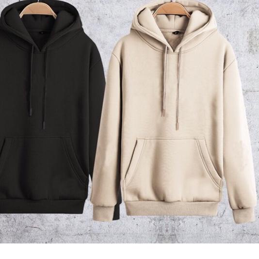 ➪ Thesilversky 100% Cotton Fleece Hoodie ☃