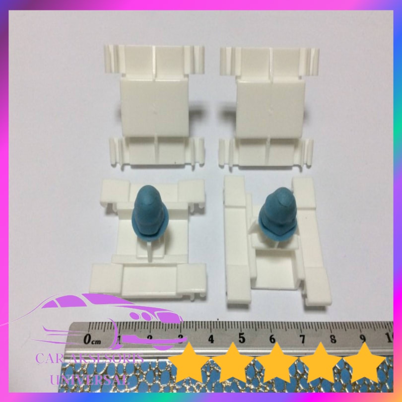 KANCING KLIP PANEL DOOR TRIM BMW / VW