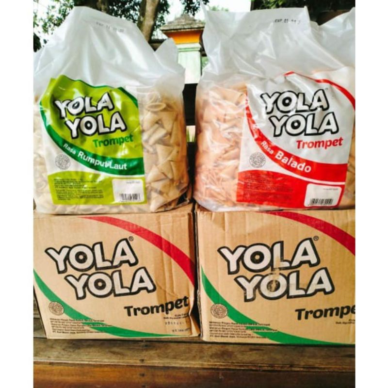 

YOLA TEROMPET/YOLA YOLA TEROMPET BALADO DAN RUMPUT LAUT