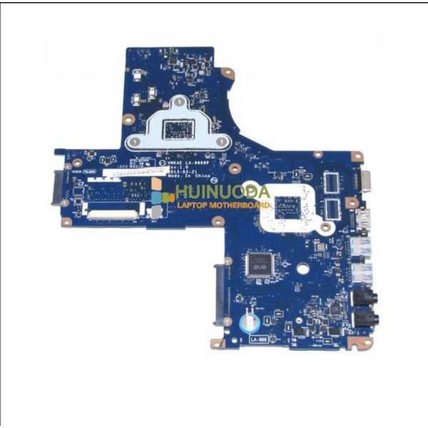 Motherboard Toshiba L40D L40D-A S40D Amd A6 . Mainboard Toshiba L40 Terbaru Murah Bagus