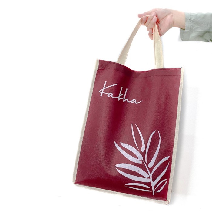 

Kakha Series - Goodie bag (Additional Item)