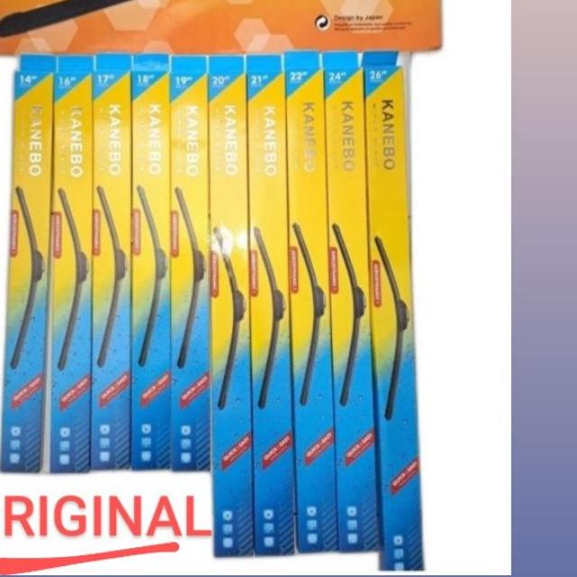 ♦ WIPER. MOBIL FRAMELESS KANEBO ORIGINAL ✰