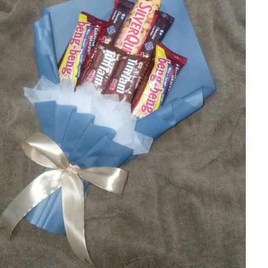 

⅍ (Ready) BUCKET SNACK/Bucket makanan/kado wisuda/kado valentine ☛
