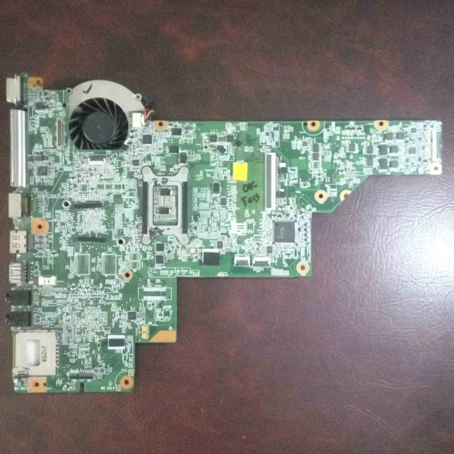 Motherboard HP 430 + Processor Core i3 2350M