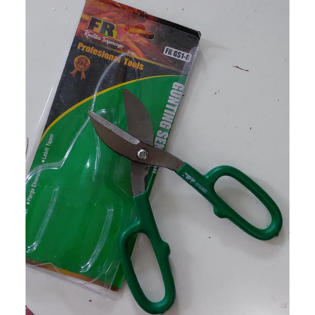 

FRT Gunting Seng 8 inch / Gunting Sheng 8