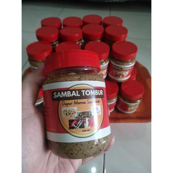 

Sambal Tombur Manna Sanduduk