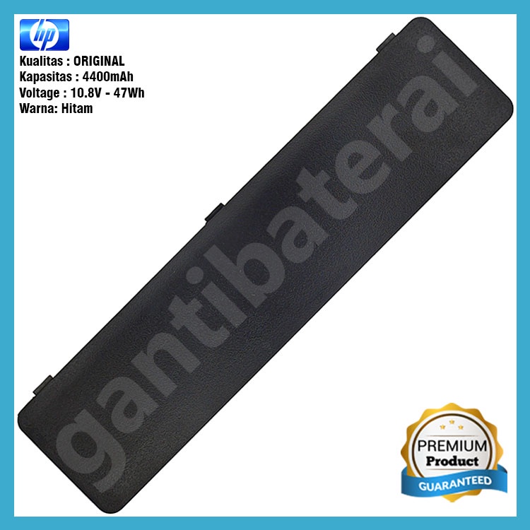 Baterai HP Pavilion dv4 Presario CQ40 CQ45 ev04 ev06