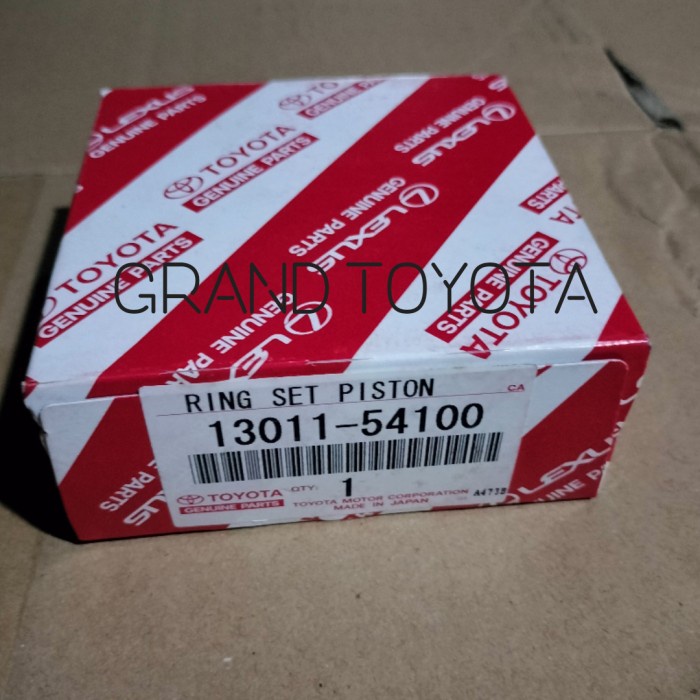 Ring Seher Kijang Diesel Ring Piston Kijang Diesel Standar Original