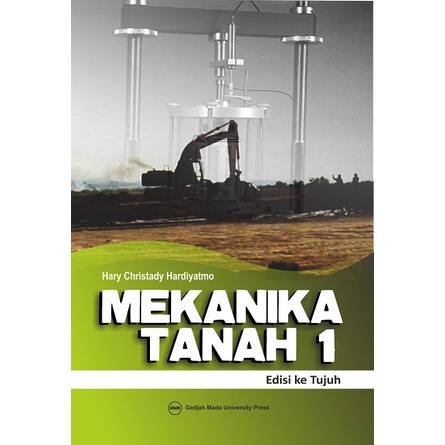 Buku Mekanika Tanah I
