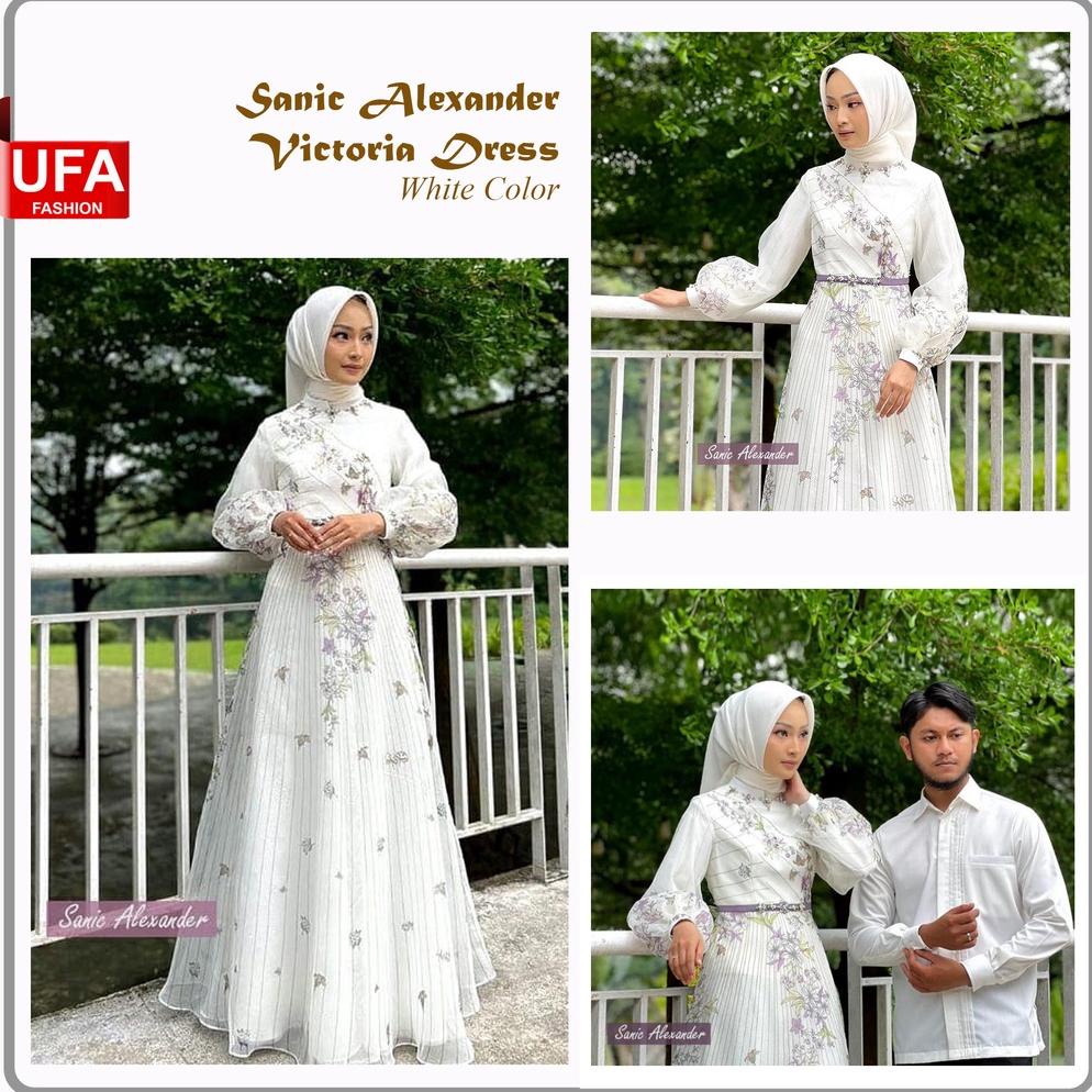 TERLARIS SANIC ALEXANDER Victoria Sarimbit Murah