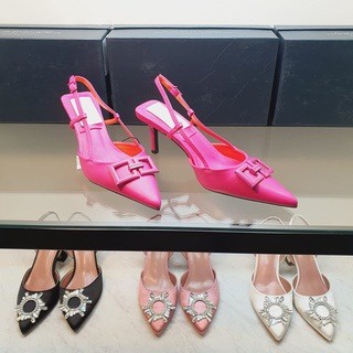 [ NEW ] ZR 817 -  SNL Heels 7cm