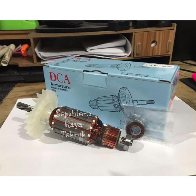 Dca Armature Gbh2-26Dre/Angker Bor Beton Bosch Sds Gbh 2-26 Dre