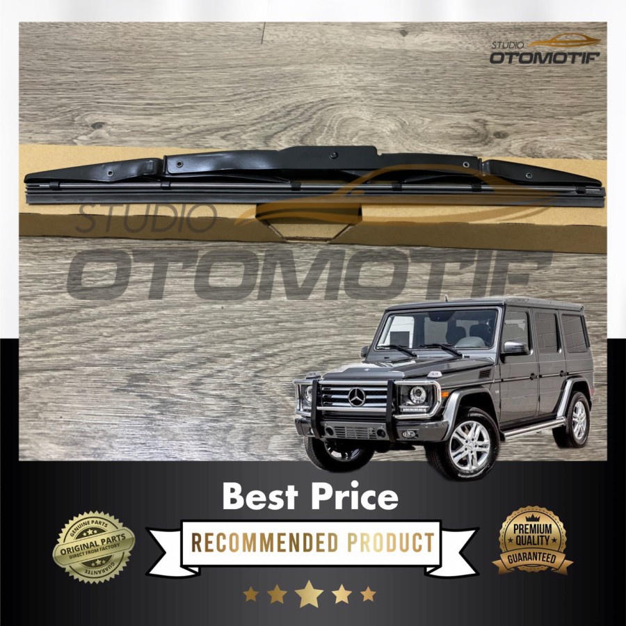 Rear Wiper Mercy GE280 1979-1990 Wiper belakang MERCY GE280