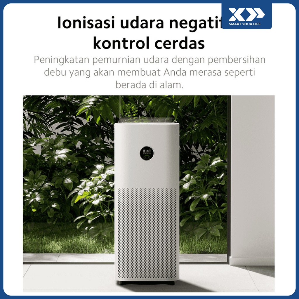 Mi Smart Air Purifier 4 Pro Smart Air Purifier Original