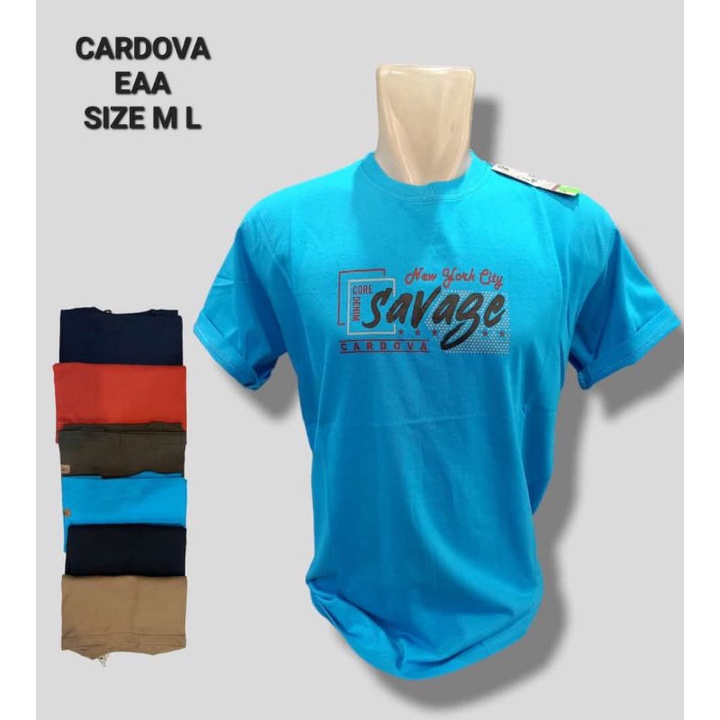 Kaos Cardova Terbaru
