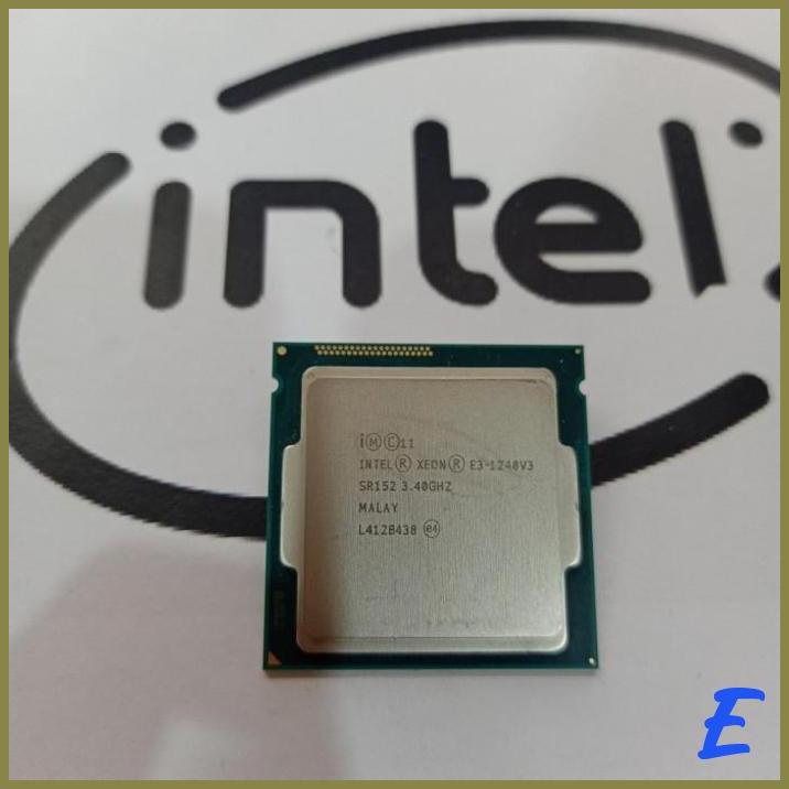 PROCESSOR INTEL XEON E3 1240 V3 LGA 1155 [BZC]