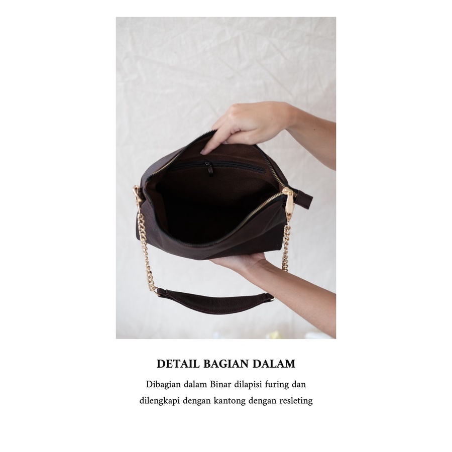 PRIOR BAG - BINAR BAG