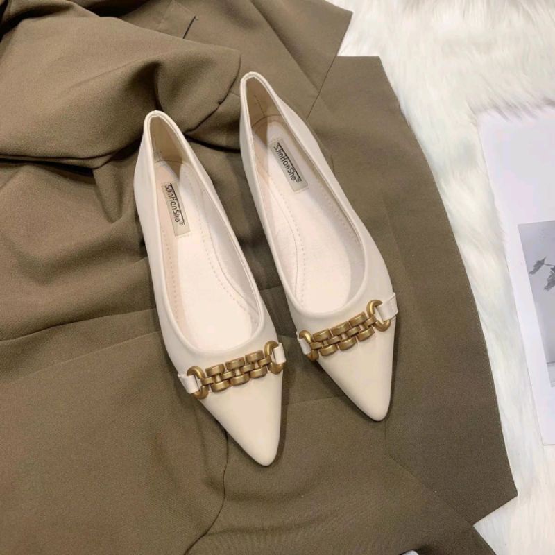 sepatu wanita import tipe 642