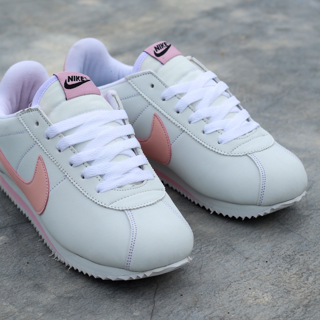 CORTEZ WHITE PINK