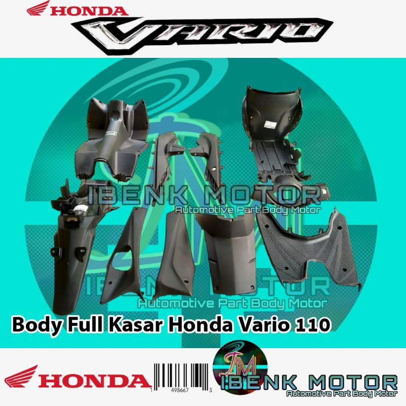 Full Body Kasar Vario Lama Karbu 110/Body Kasar Vario Lama 2007-2012