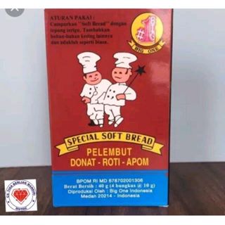 

SOFT BREAD & GS DONUT 1PACK10GRM